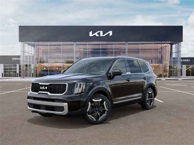 2025 Kia Telluride S FWD, K9730, Photo 1