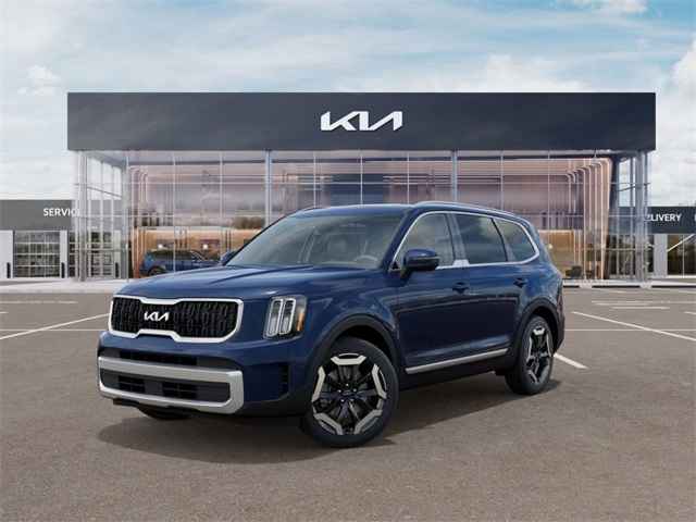 2025 Kia Telluride S FWD, K9730, Photo 1