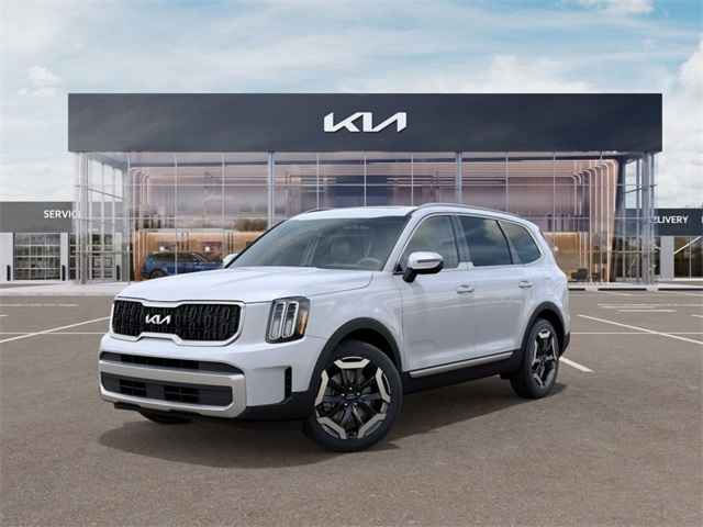 2025 Kia Telluride S FWD, K9730, Photo 1