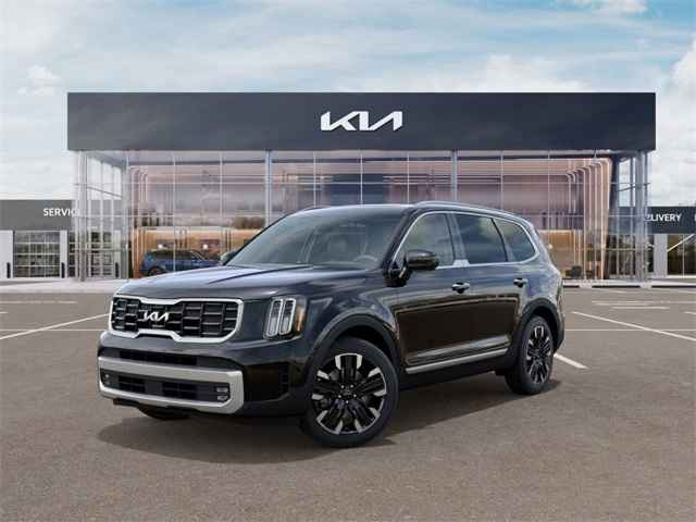 2025 Kia Telluride SX FWD, K9987, Photo 1