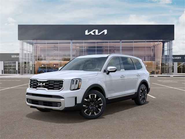 2025 Kia Telluride SX FWD, K9957, Photo 1