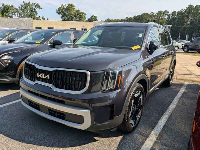 2025 Kia Telluride S FWD, K11187A, Photo 1