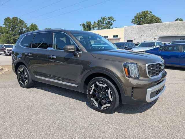 2025 Kia Telluride S FWD, P4800, Photo 1