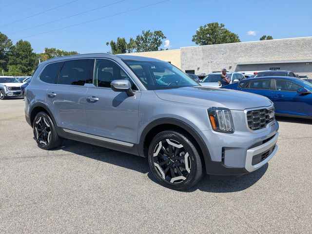2025 Kia Telluride S FWD, P4800, Photo 1