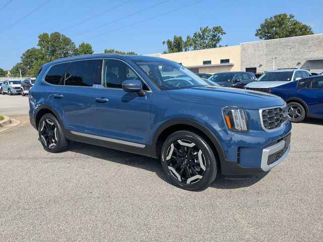 2025 Kia Seltos S IVT FWD, P4807, Photo 1