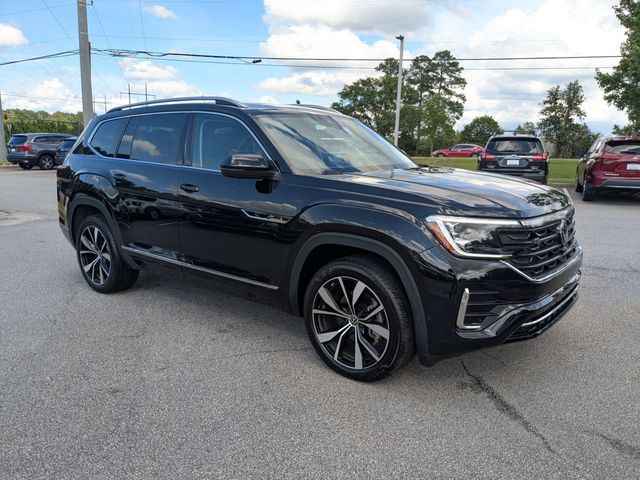2021 Volkswagen Atlas 3.6L V6 SE w/Technology FWD *Ltd Avail*, K10994A, Photo 1