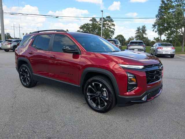 2018 Chevrolet Equinox FWD 4-door LS w/1LS, K11081A, Photo 1