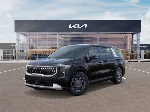2026 Kia Carnival Hybrid EX FWD, K10155, Photo 1