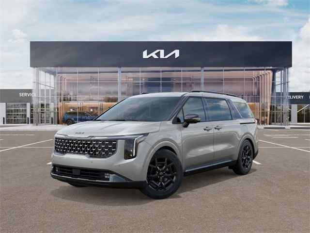 2026 Kia Carnival Hybrid EX FWD, K10194, Photo 1