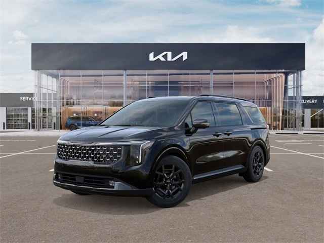 2026 Kia Carnival SX FWD, K10577, Photo 1