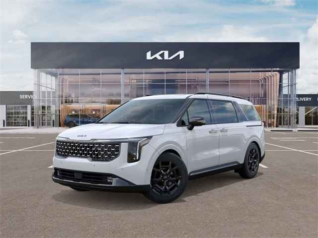 2026 Kia Carnival Hybrid EX FWD, K10652, Photo 1