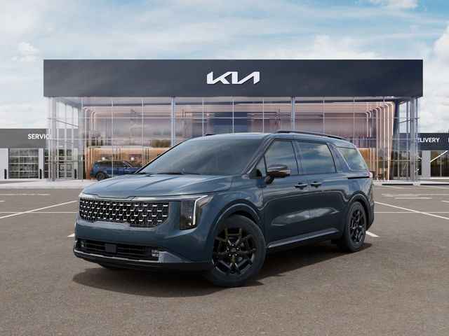 2026 Kia Carnival Hybrid EX FWD, K10911, Photo 1