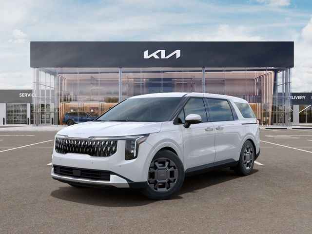 2026 Kia Carnival Hybrid EX FWD, K10957, Photo 1