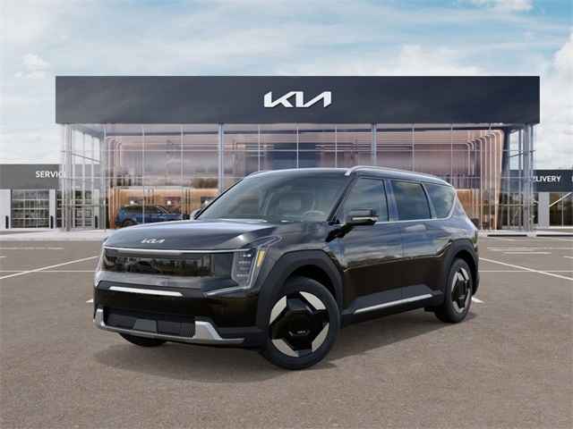 2026 Kia EV9 Wind AWD, K10513, Photo 1