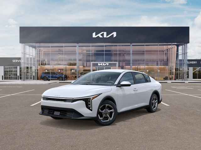 2026 Kia K4 LX Sedan, K10834, Photo 1