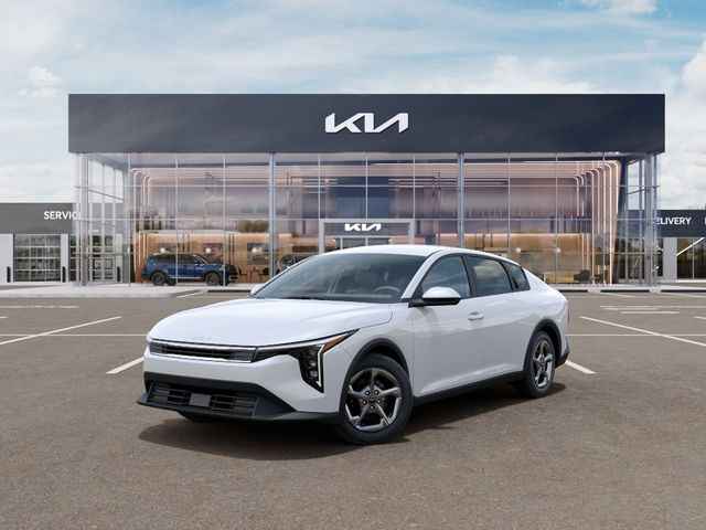2026 Kia K4 LX Sedan, K10899, Photo 1