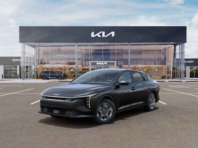 2026 Kia K4 LX Sedan, K10973, Photo 1
