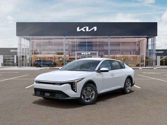 2026 Kia K4 LX Sedan, K10973, Photo 1