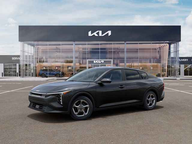 2026 Kia K4 GT-Line FWD, K11095, Photo 1