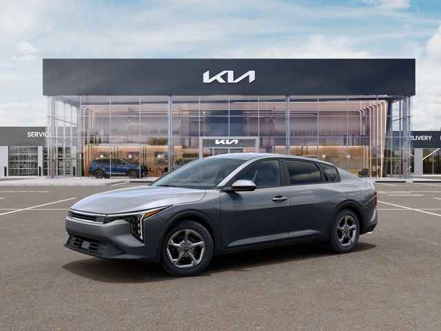 2026 Kia K4 GT-Line FWD, K11095, Photo 1