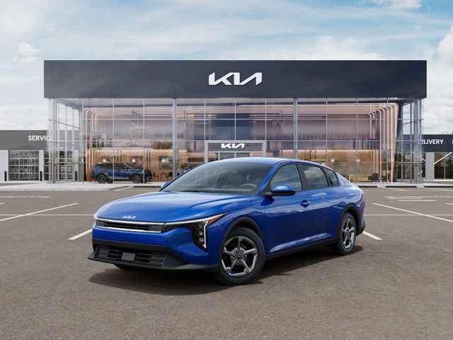 2026 Kia K4 LX Sedan, K11160, Photo 1
