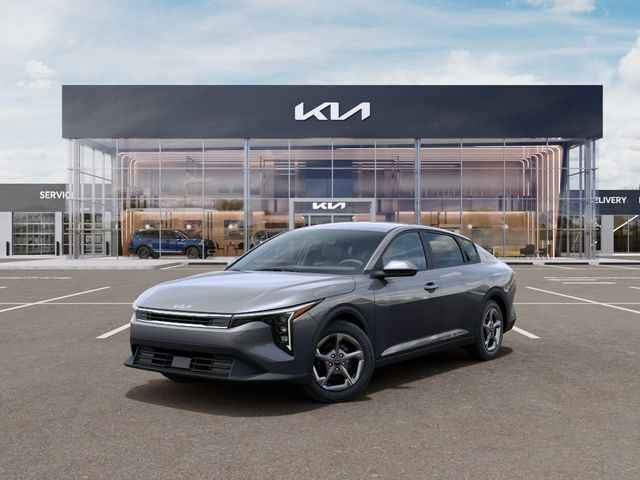 2026 Kia K4 LX Sedan, K11271, Photo 1
