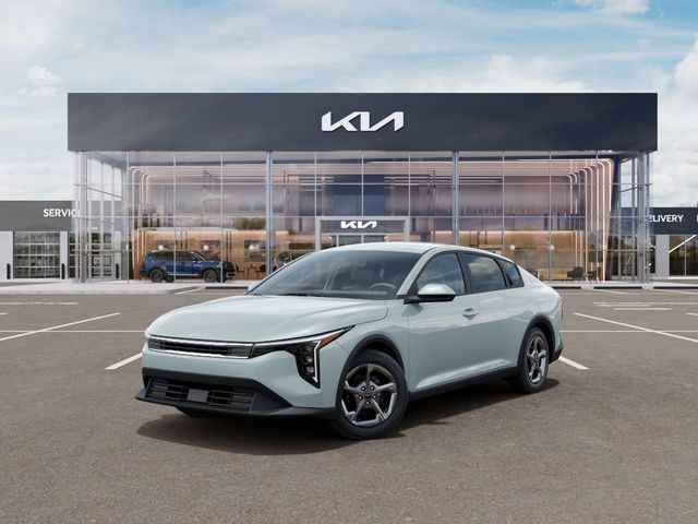 2026 Kia K4 LX Sedan, K11271, Photo 1