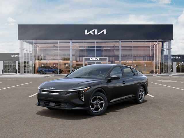 2026 Kia K4 LX Sedan, K11271, Photo 1