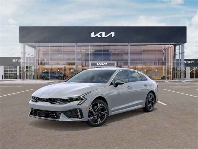 2026 Kia K5 GT DCT FWD, K10425, Photo 1