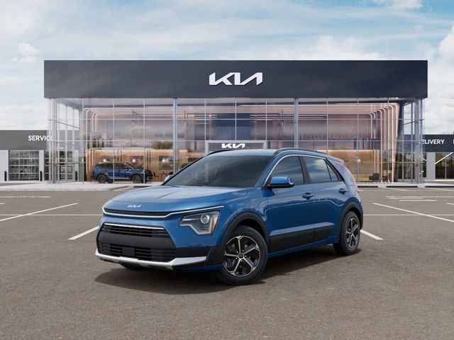 2026 Kia Niro LX FWD, K10987, Photo 1