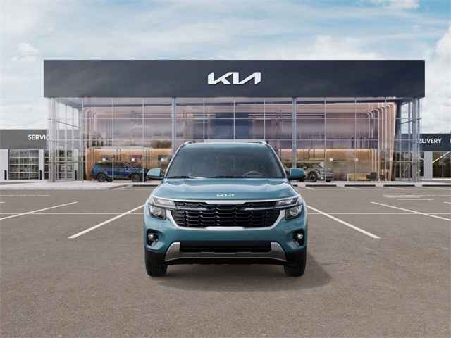 2026 Kia Seltos EX FWD, K10392, Photo 1