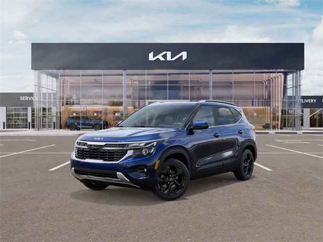 2026 Kia Seltos S FWD, K10563, Photo 1