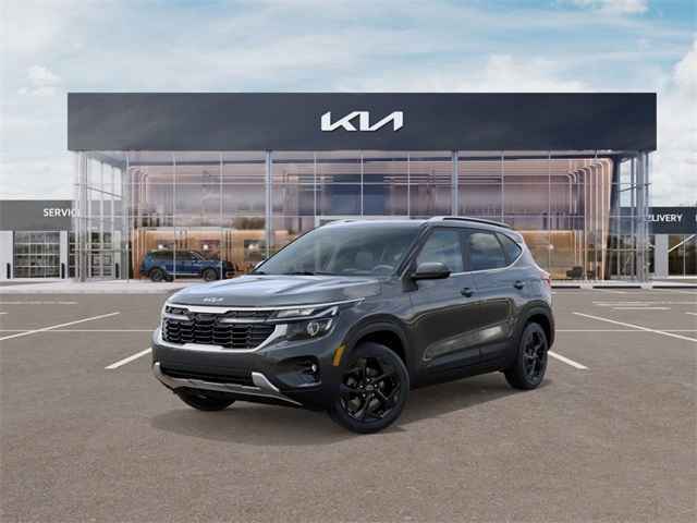 2026 Kia Seltos EX FWD, K10556, Photo 1