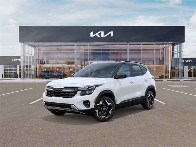 2026 Kia Seltos S FWD, K10653, Photo 1