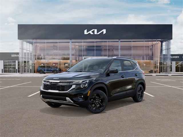 2026 Kia Seltos S FWD, K10655, Photo 1