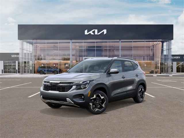 2026 Kia Seltos S FWD, K10704, Photo 1