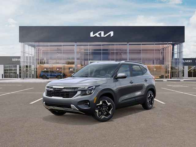 2026 Kia Seltos LX FWD, P4700, Photo 1