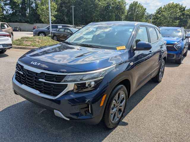 2026 Kia Seltos LX FWD, P4766, Photo 1