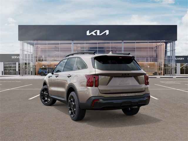 2026 Kia Sorento Hybrid EX FWD, K10659, Photo 1