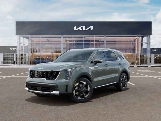 2026 Kia Sorento Hybrid EX FWD, K10982, Photo 1