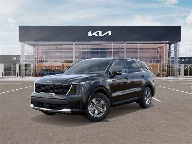2026 Kia Sorento S FWD, K10376, Photo 1