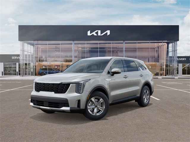 2026 Kia Sorento S FWD, K10388, Photo 1