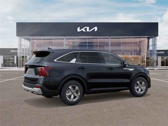 2026 Kia Sorento LX FWD, K10449, Photo 1
