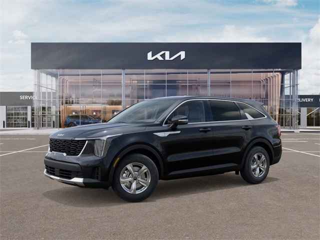 2026 Kia Sorento LX FWD, K10443, Photo 1