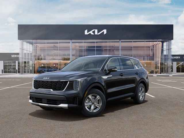 2026 Kia Sorento LX FWD, K10908, Photo 1