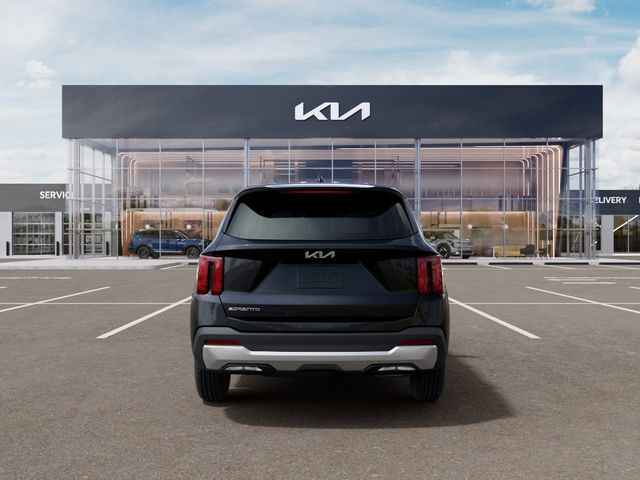 2026 Kia Sorento LX FWD, K11232, Photo 1