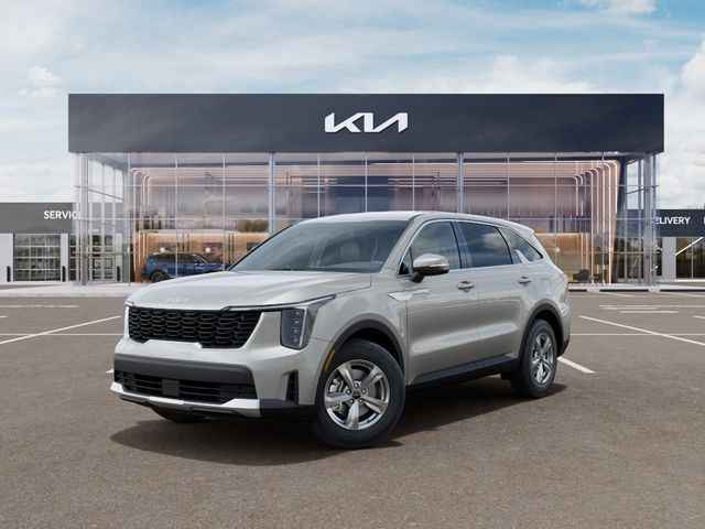 2026 Kia Sorento LX FWD, K11105, Photo 1
