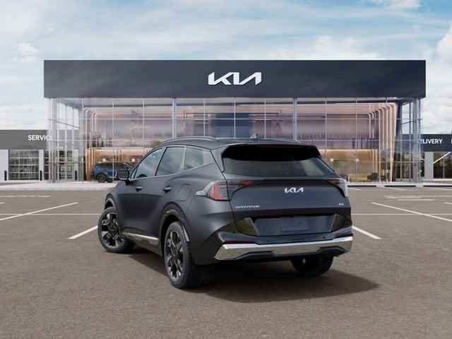 2026 Kia Sportage Hybrid LX FWD, K10841, Photo 1