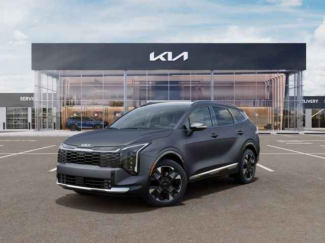 2026 Kia Sportage Hybrid LX FWD, K10841, Photo 1