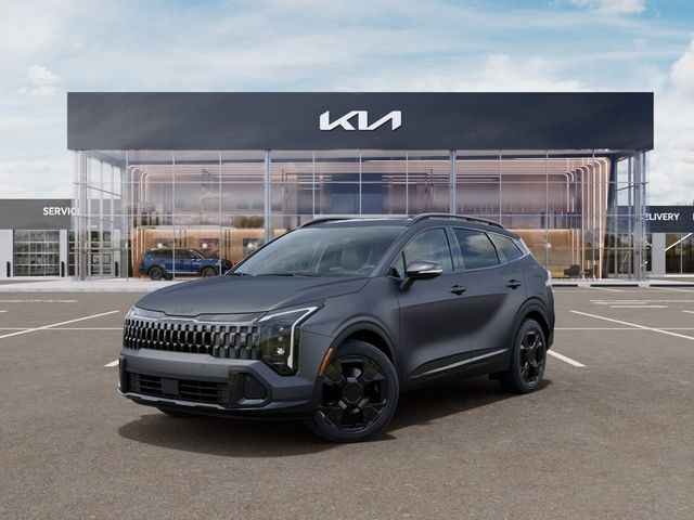 2026 Kia Sportage Hybrid LX FWD, K10841, Photo 1